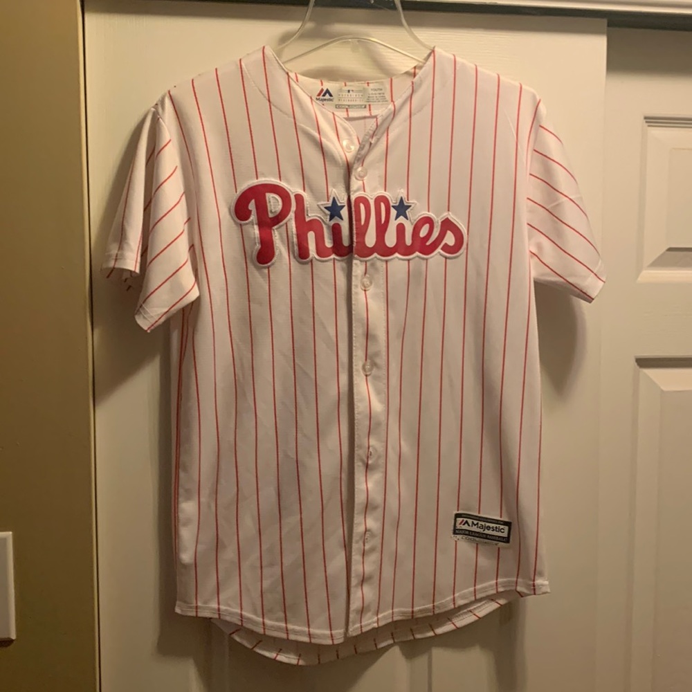 Kids Phillies Jersey